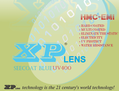 Mắt 1.56 phủ seecoat Blue