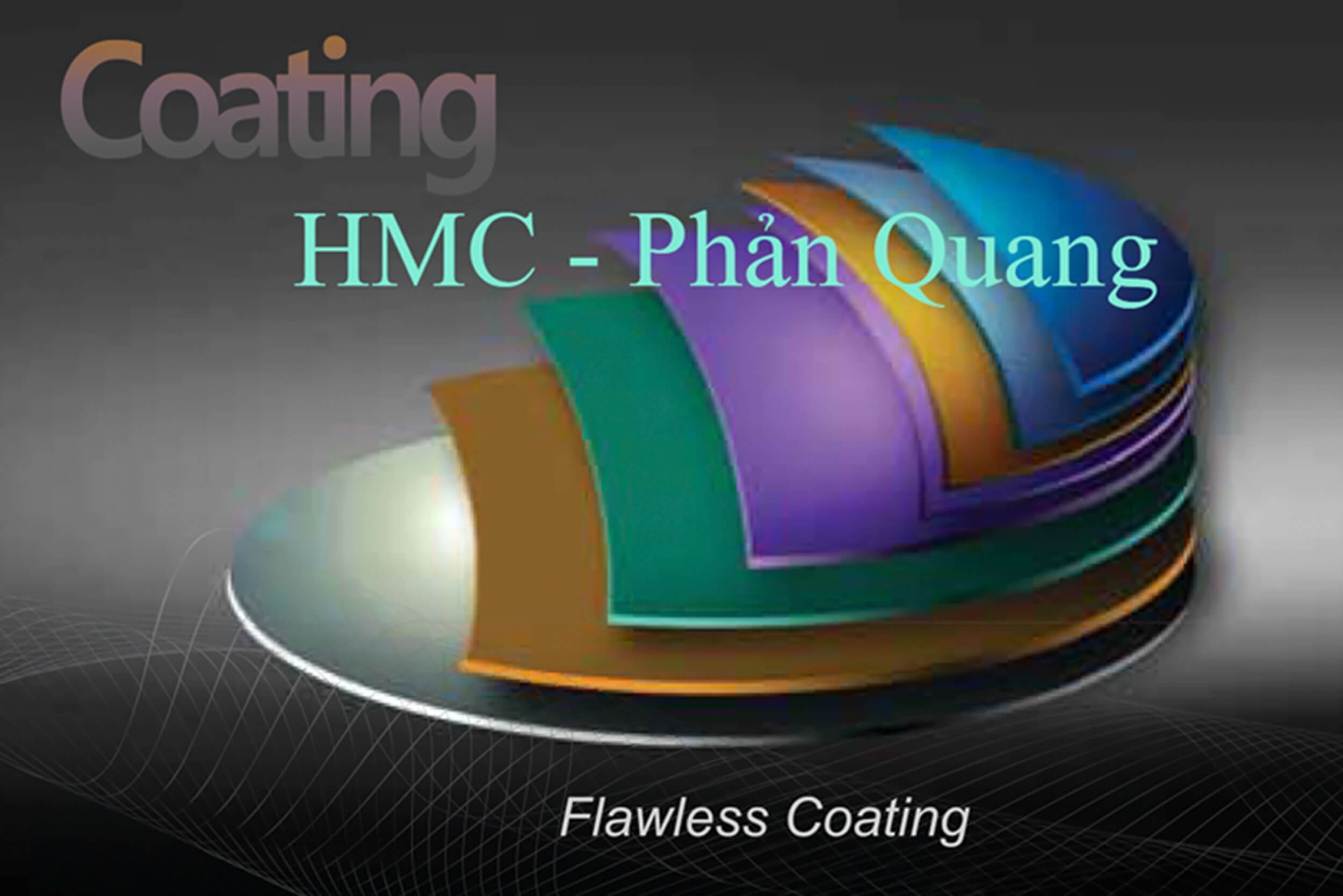 Lớp Phủ Phản Quang Chống Tĩnh Điện